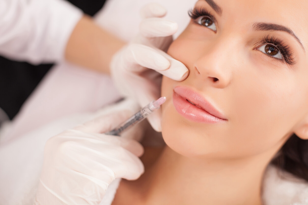 Estetik Dolgu ve Botox Uygulamaları