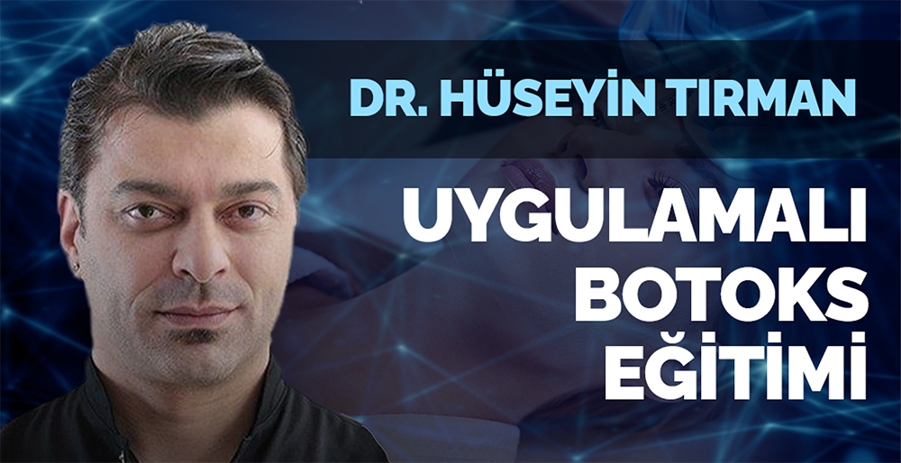 Uygulamalı Botoks Eğitimi